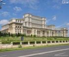 Παλάτι της Βουλής, Βουκουρέστι, Ρουμανία
